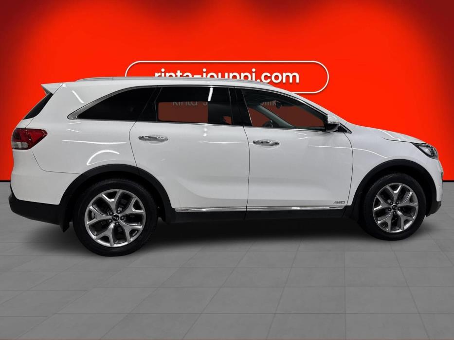 KIA SORENTO 2015