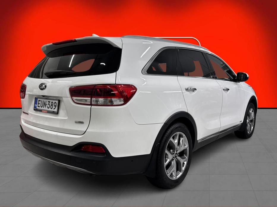 KIA SORENTO 2015