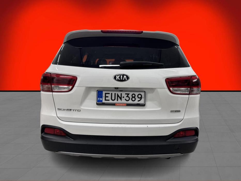 KIA SORENTO 2015