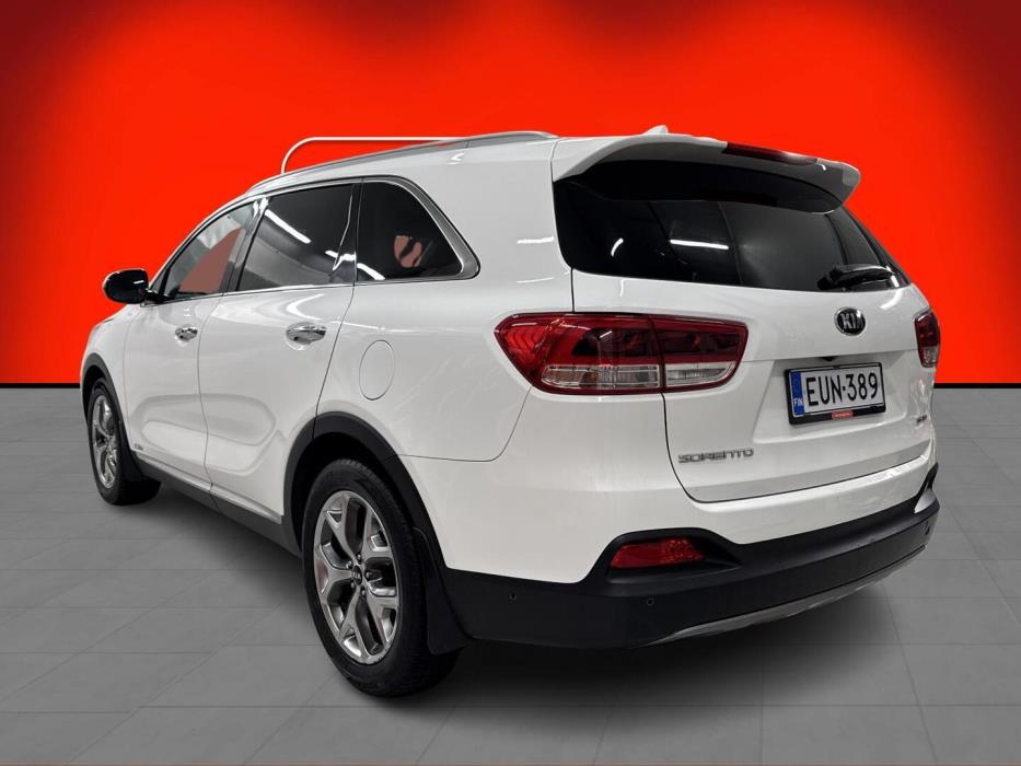KIA SORENTO 2015
