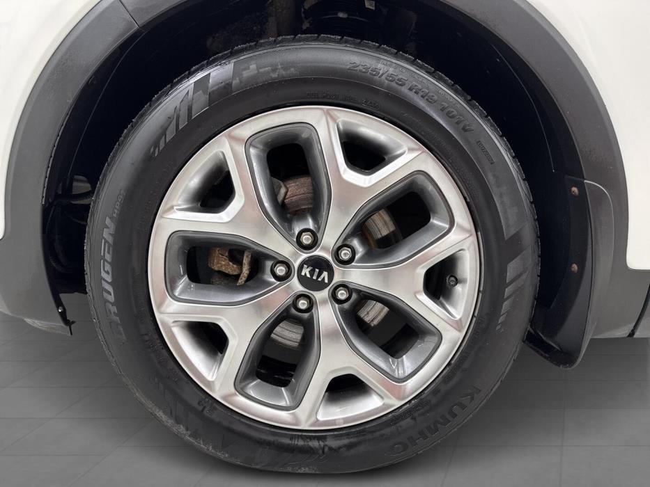 KIA SORENTO 2015