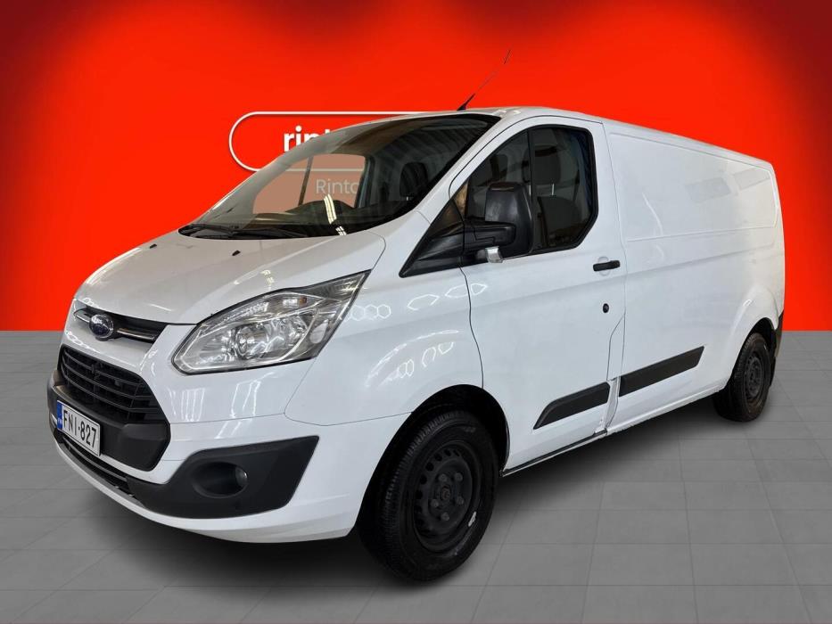 FORD Transit Custom 2018