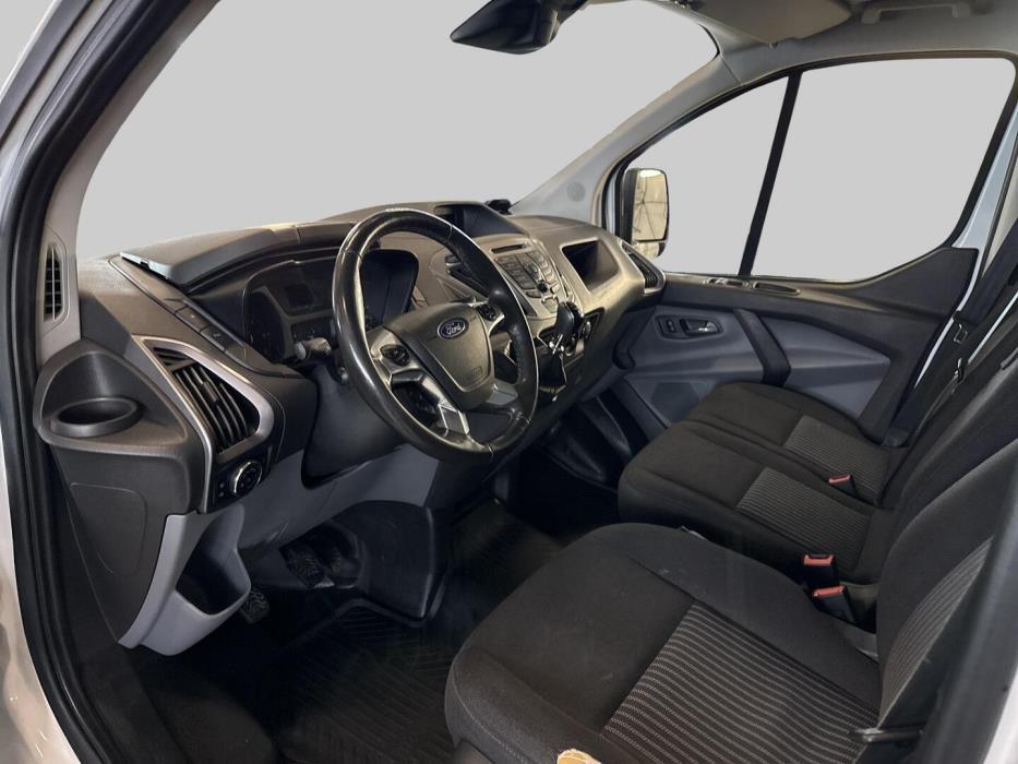 FORD Transit Custom 2018