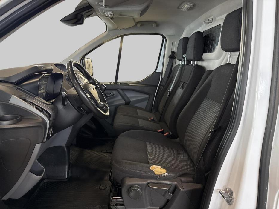 FORD Transit Custom 2018