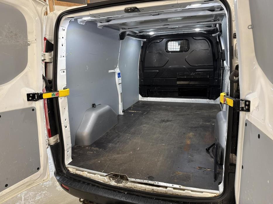 FORD Transit Custom 2018