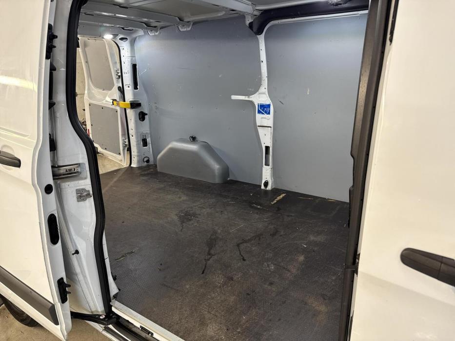 FORD Transit Custom 2018