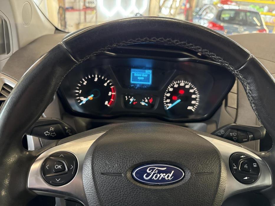 FORD Transit Custom 2018