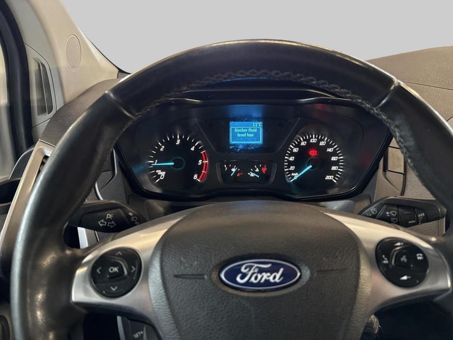 FORD Transit Custom 2018