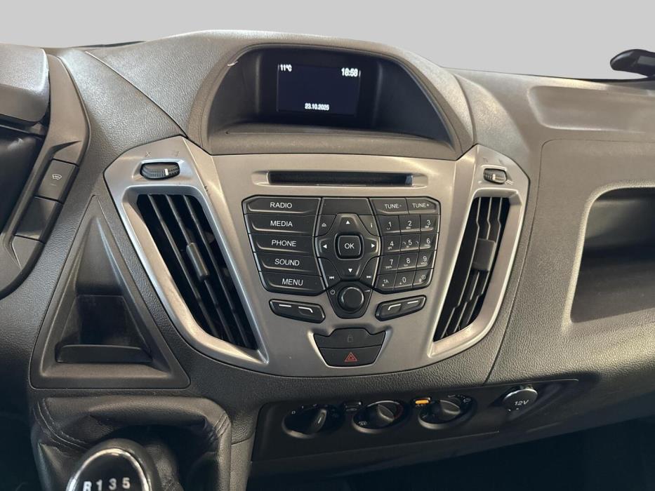 FORD Transit Custom 2018
