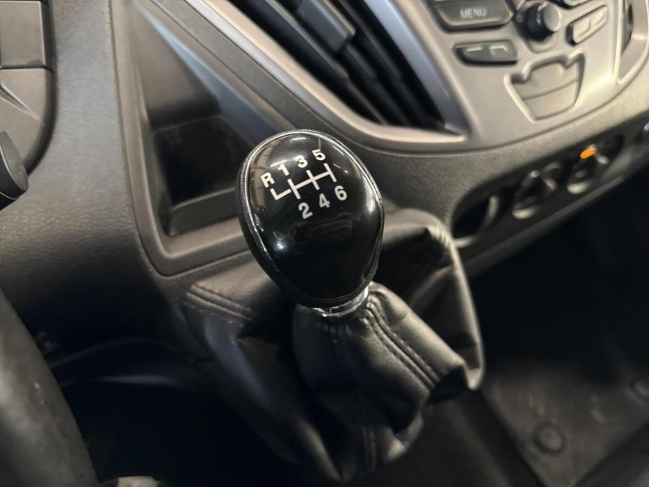 FORD Transit Custom 2018