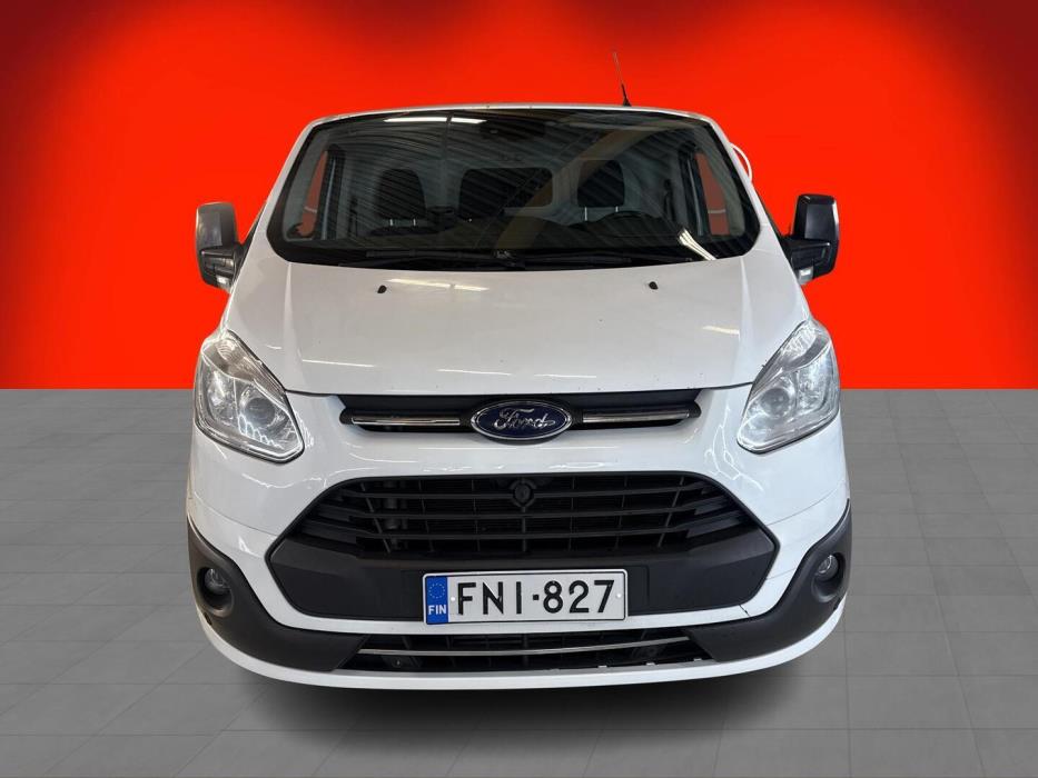 FORD Transit Custom 2018