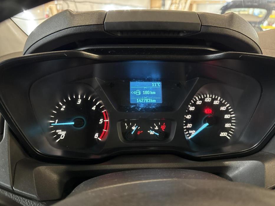 FORD Transit Custom 2018