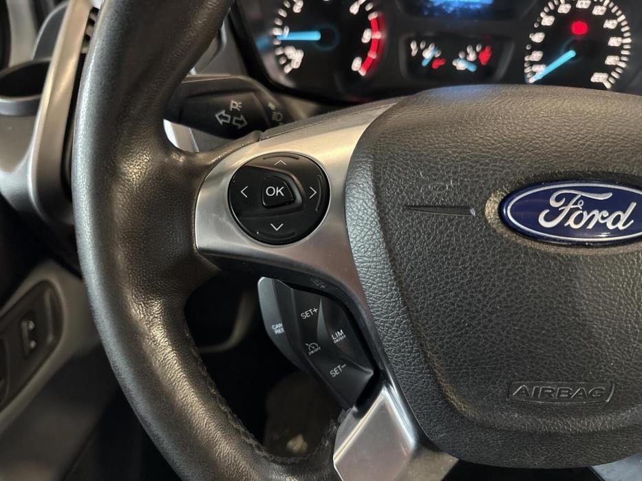 FORD Transit Custom 2018