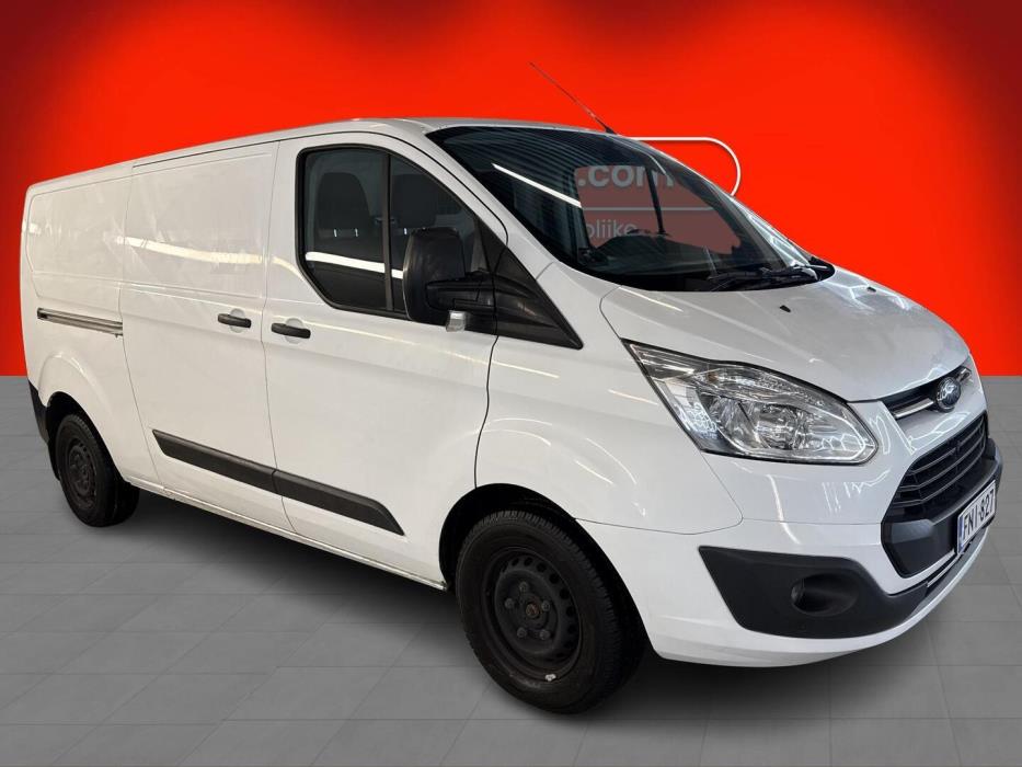 FORD Transit Custom 2018
