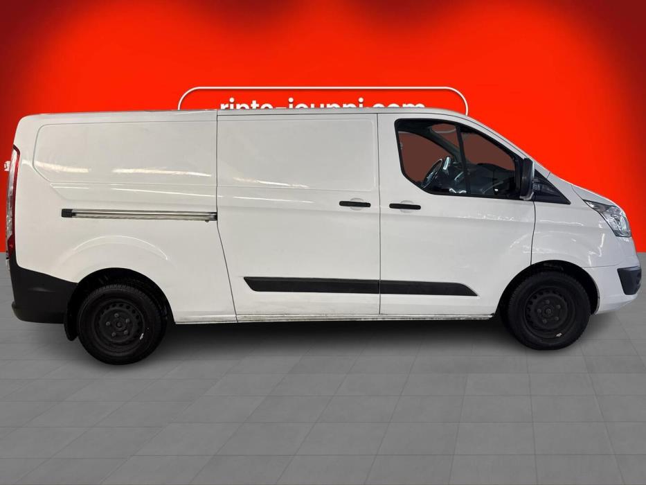FORD Transit Custom 2018
