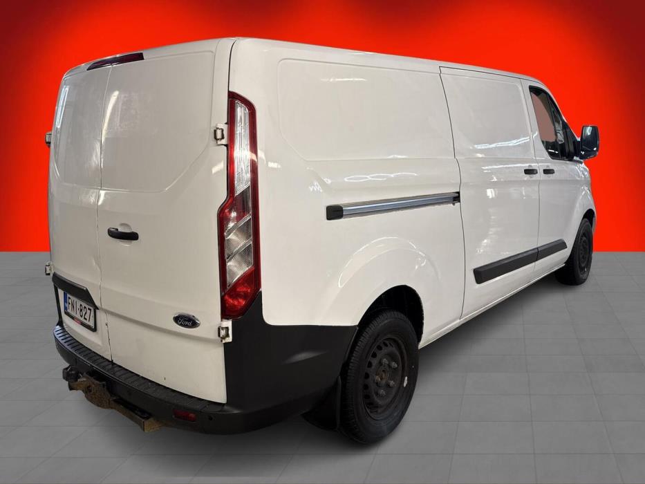 FORD Transit Custom 2018