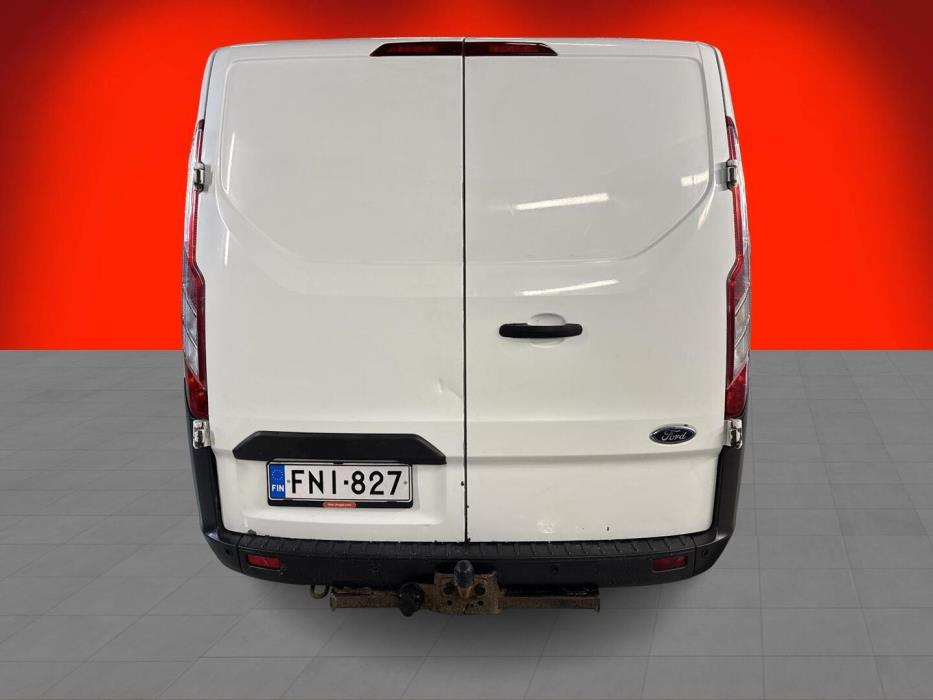 FORD Transit Custom 2018