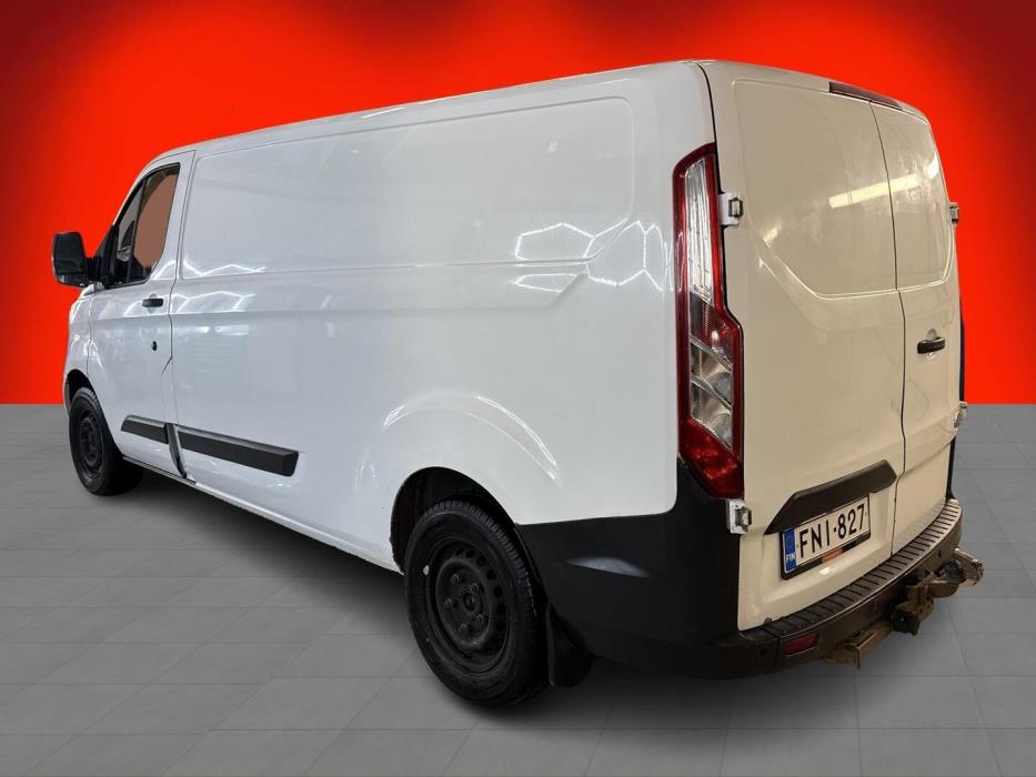 FORD Transit Custom 2018