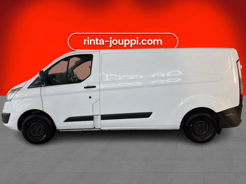 FORD Transit Custom 2018