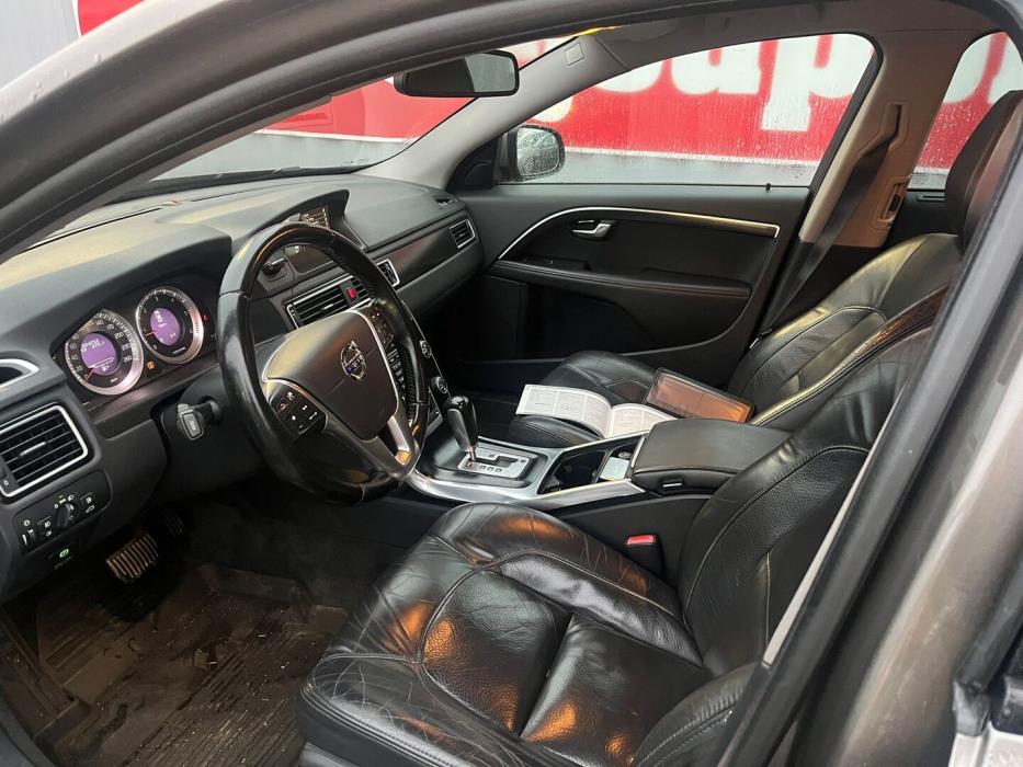 VOLVO S80 2012