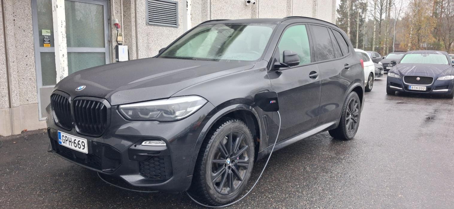 BMW X5 2020