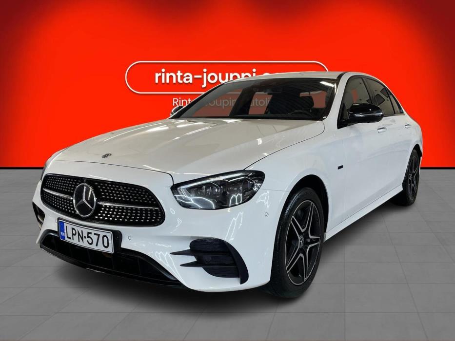 MERCEDES-BENZ E 2021