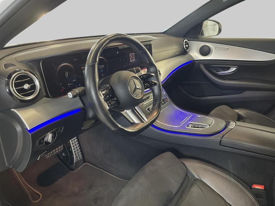 MERCEDES-BENZ E 2021