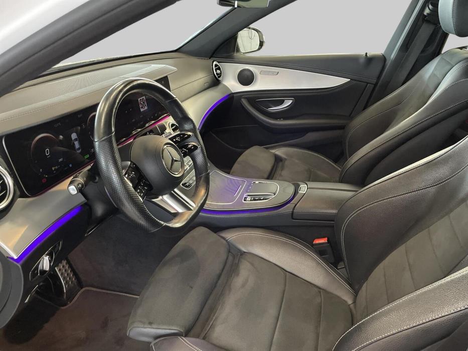 MERCEDES-BENZ E 2021