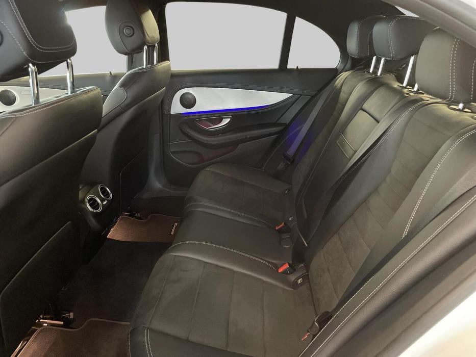 MERCEDES-BENZ E 2021