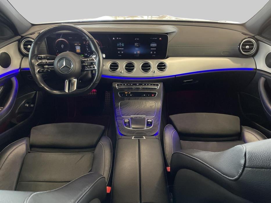 MERCEDES-BENZ E 2021