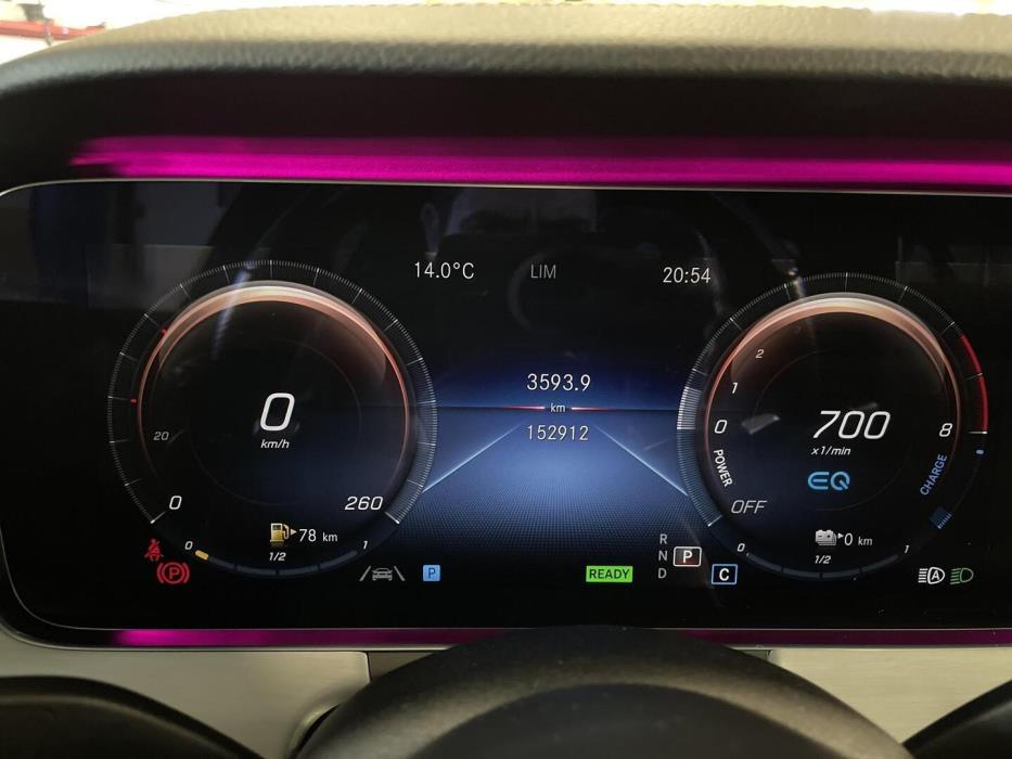 MERCEDES-BENZ E 2021