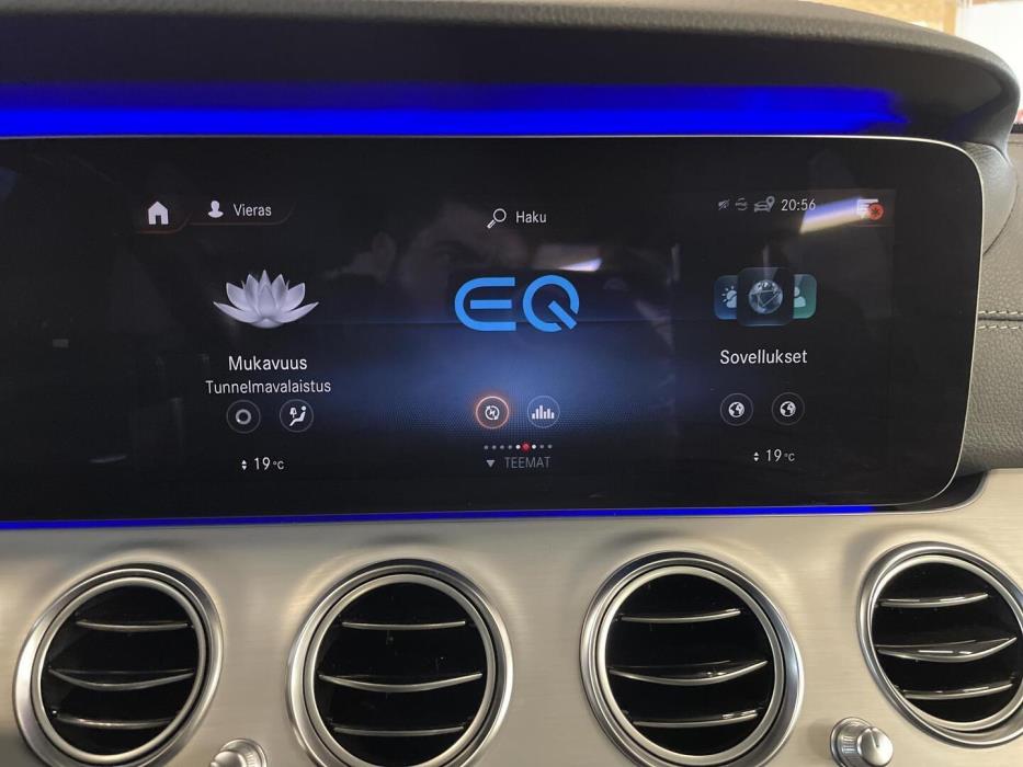 MERCEDES-BENZ E 2021