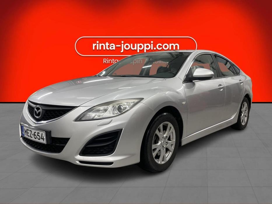 MAZDA Mazda6 2010