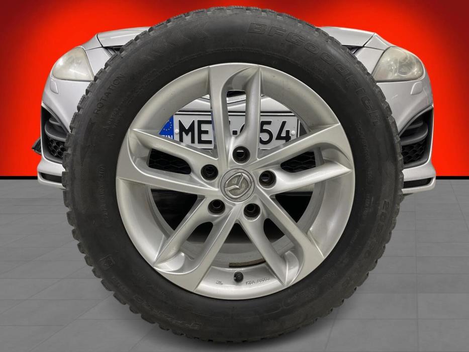 MAZDA Mazda6 2010