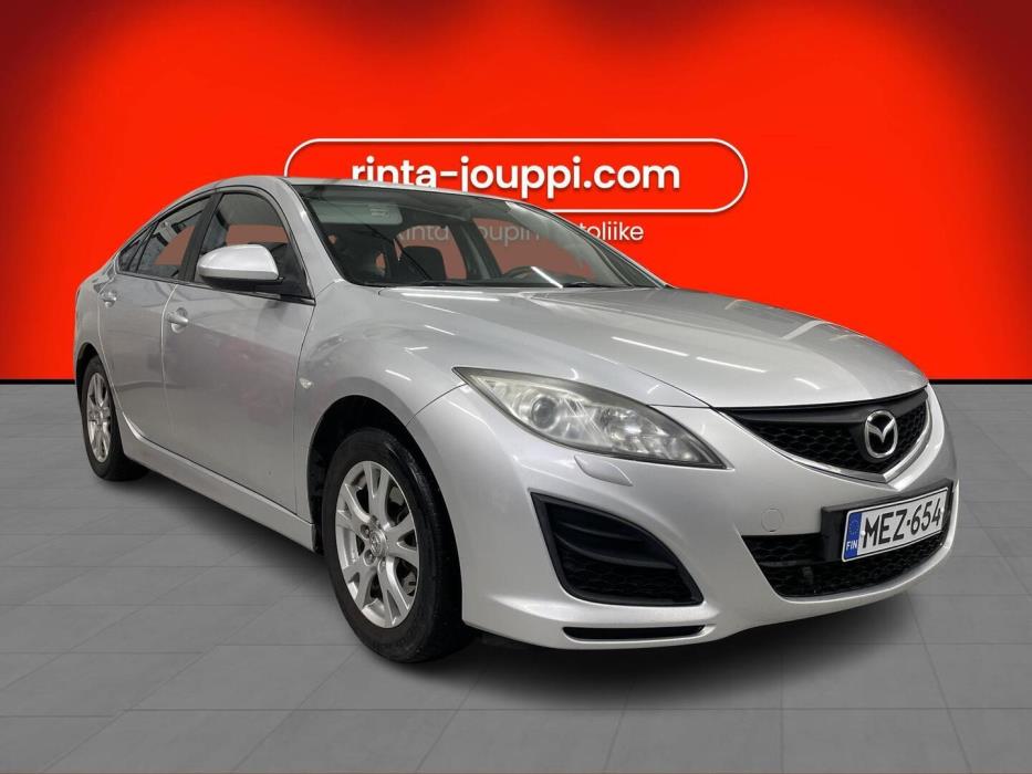 MAZDA Mazda6 2010