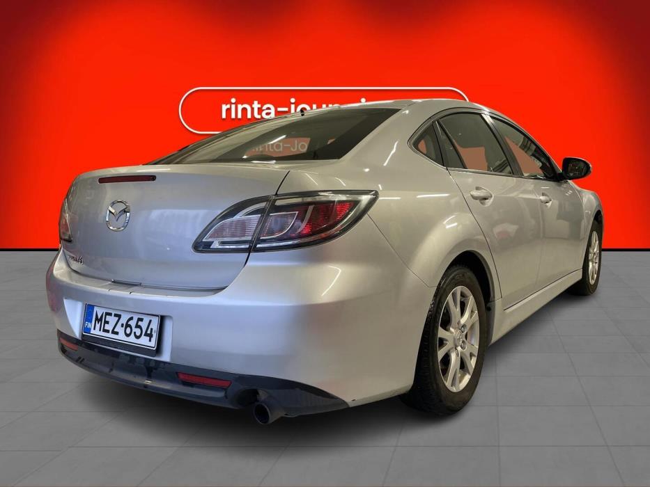 MAZDA Mazda6 2010