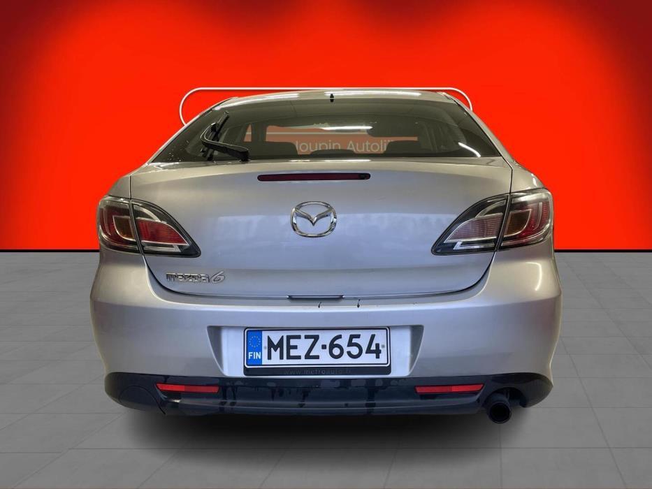 MAZDA Mazda6 2010