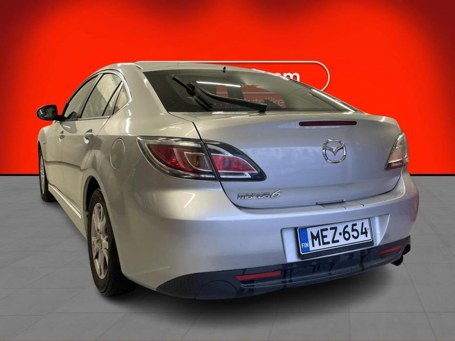 MAZDA Mazda6 2010
