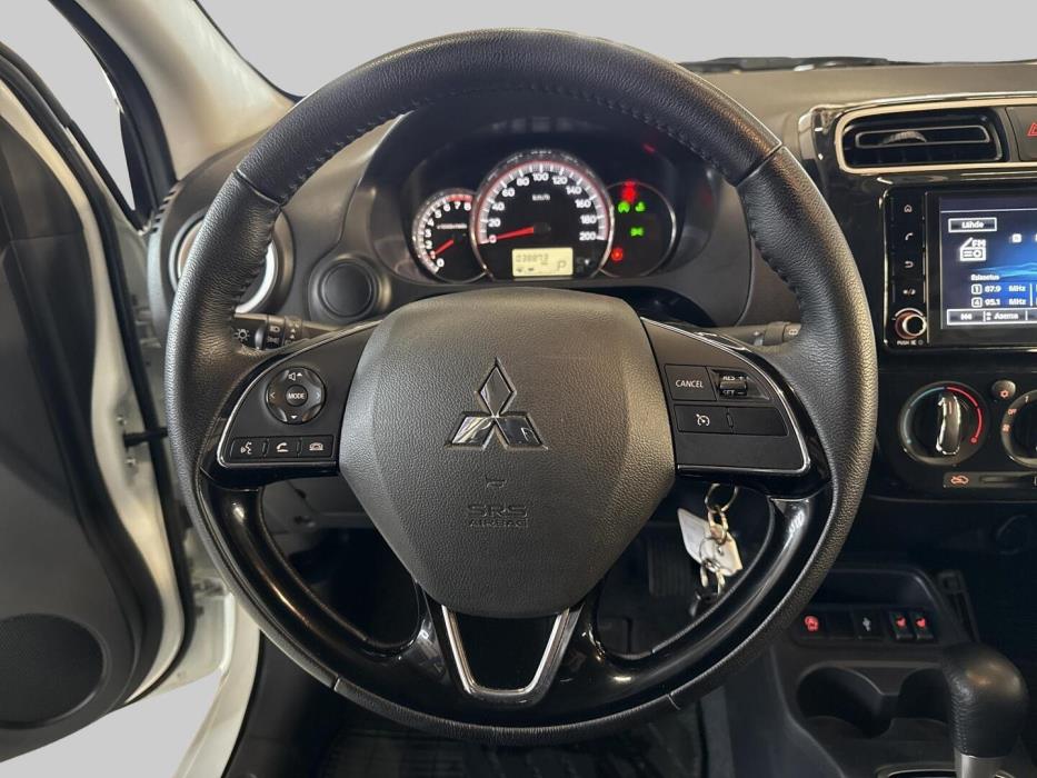 MITSUBISHI Space Star 2024