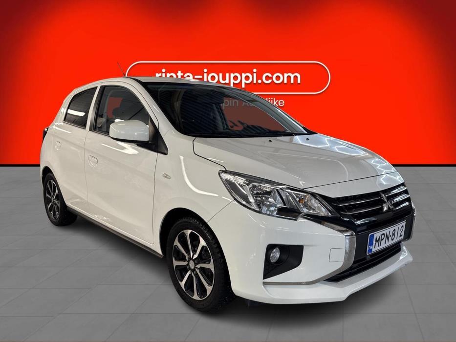 MITSUBISHI Space Star 2024