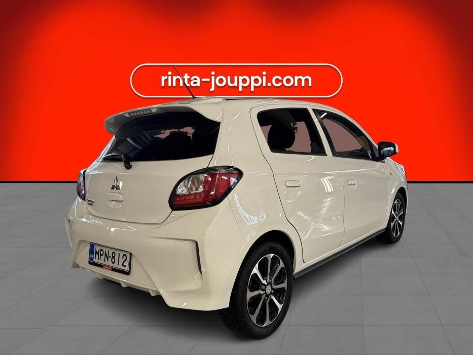 MITSUBISHI Space Star 2024