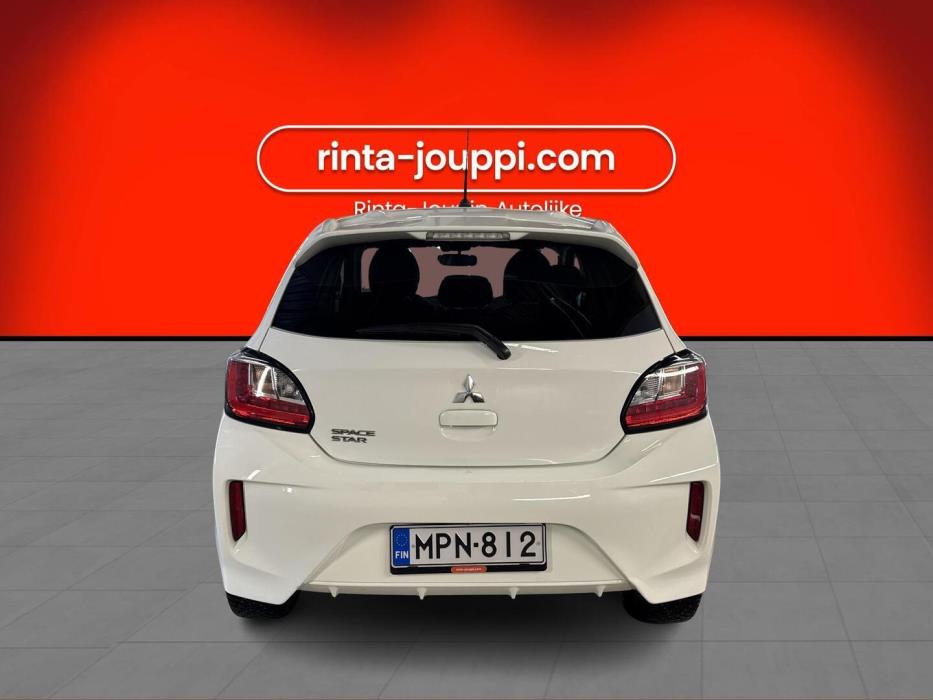 MITSUBISHI Space Star 2024