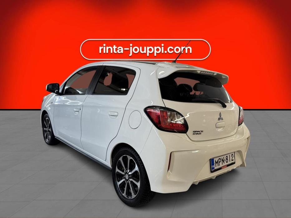 MITSUBISHI Space Star 2024