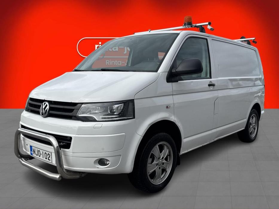 VOLKSWAGEN TRANSPORTER 2015