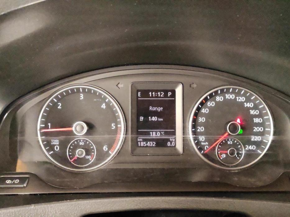 VOLKSWAGEN TRANSPORTER 2015