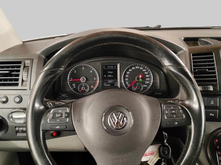 VOLKSWAGEN TRANSPORTER 2015