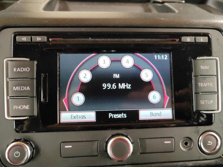 VOLKSWAGEN TRANSPORTER 2015