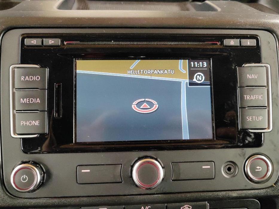 VOLKSWAGEN TRANSPORTER 2015
