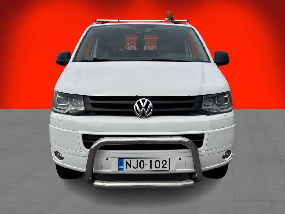 VOLKSWAGEN TRANSPORTER 2015