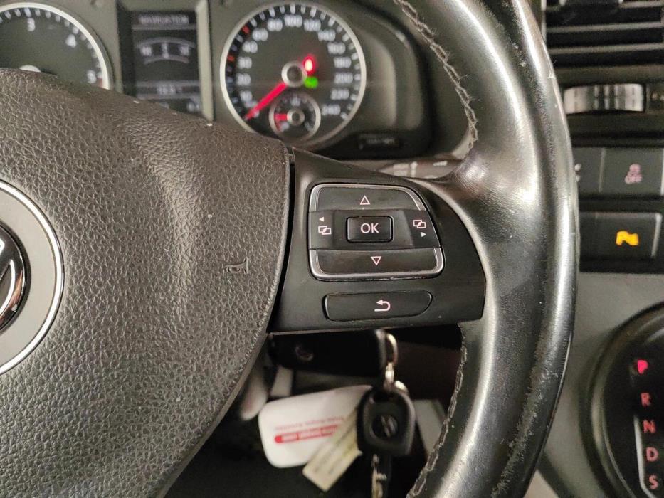 VOLKSWAGEN TRANSPORTER 2015